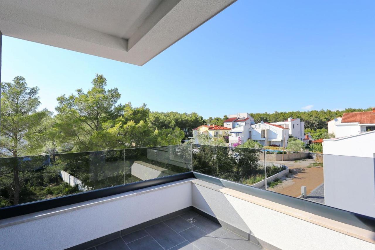 Villa Ankora 1 With Heated Pool 비오그라드나모루 외부 사진