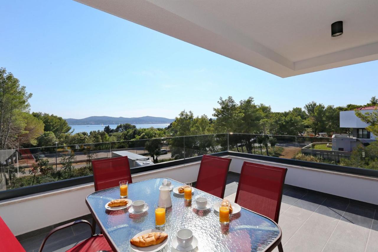 Villa Ankora 1 With Heated Pool 비오그라드나모루 외부 사진